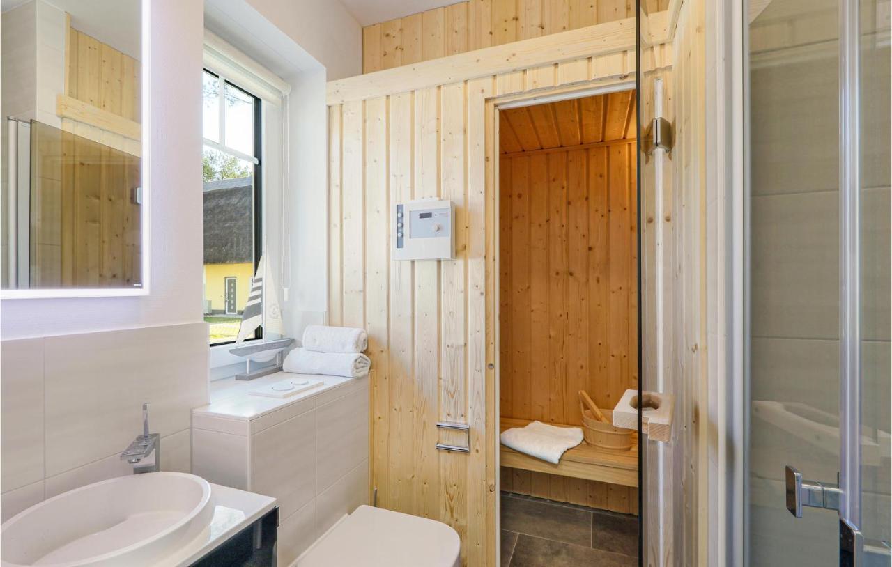 Reetdachhaus 26 Auf Usedom Βίλα Kutzow Εξωτερικό φωτογραφία