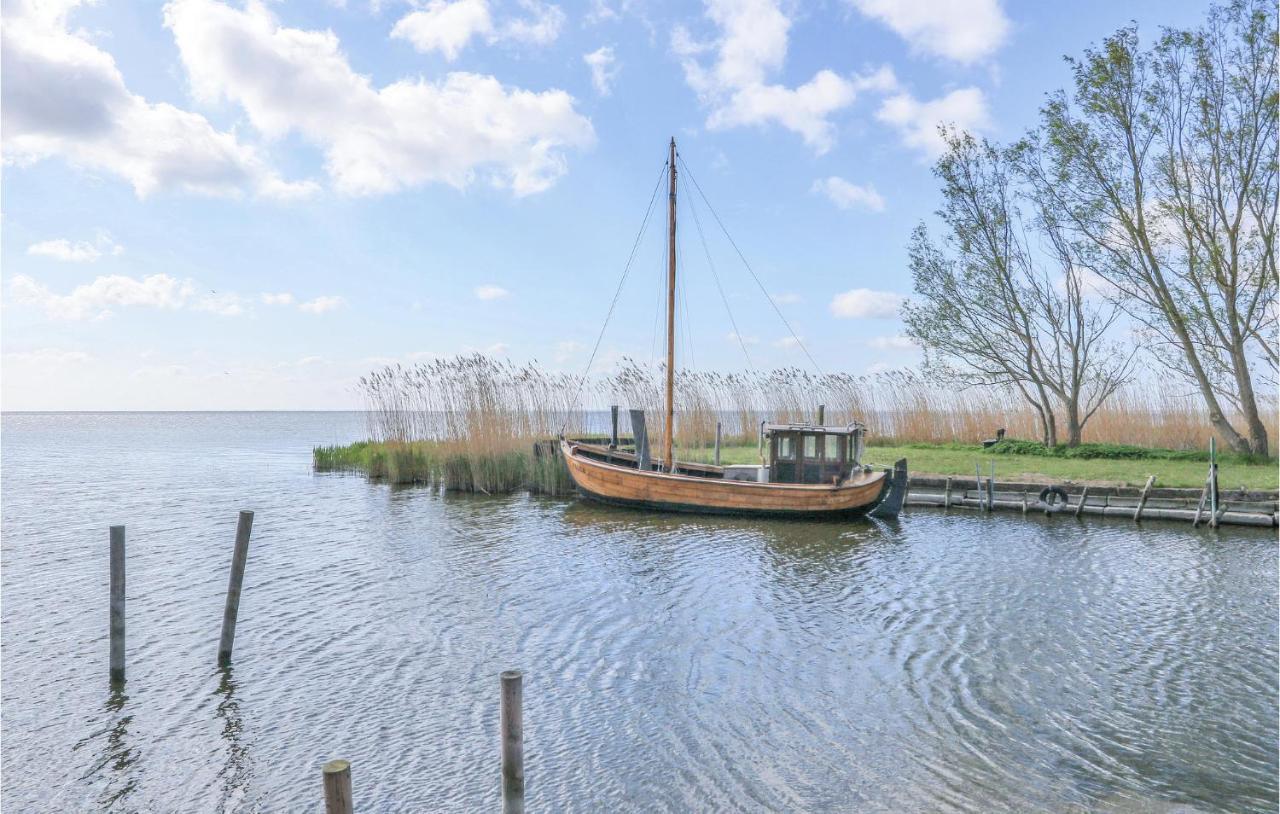 Reetdachhaus 26 Auf Usedom Βίλα Kutzow Εξωτερικό φωτογραφία